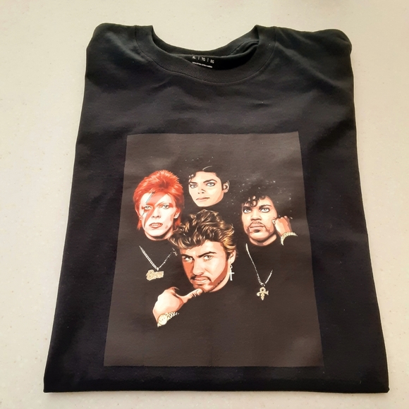 Jackson,Prince, George and David tee!! - Picture 2 of 5